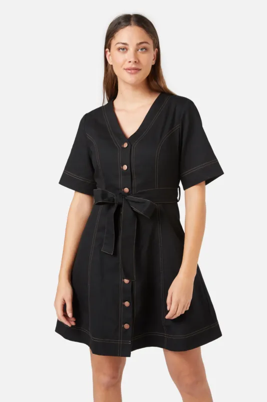 Tiana Mini Dress sold by Princess Highway