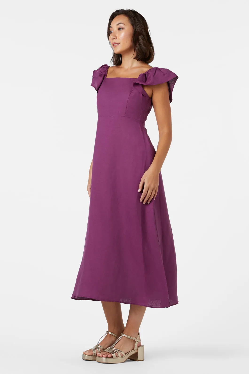 Dolly Midi Dress sold by Princess Highway product image thumbnail 3