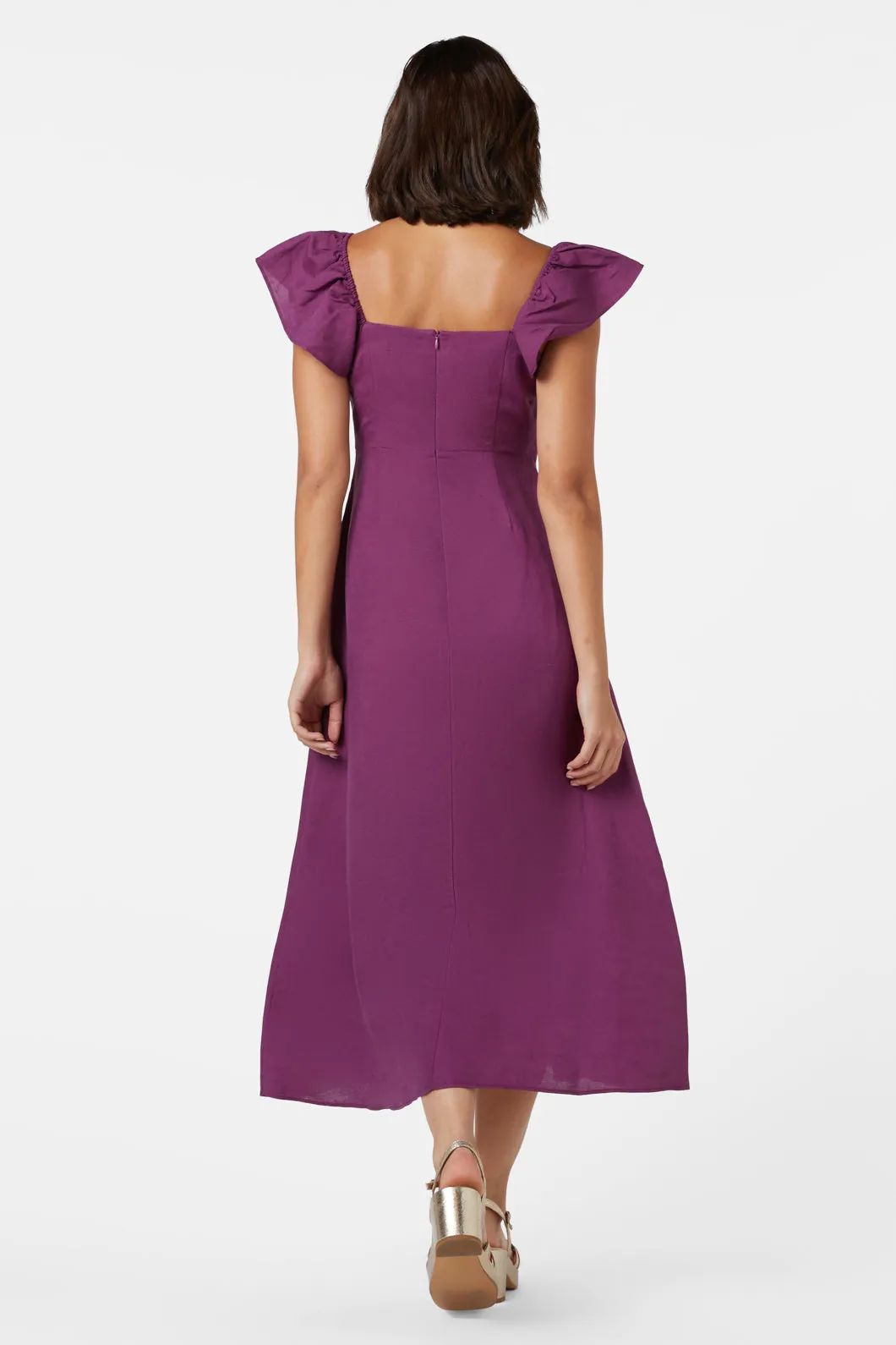 Dolly Midi Dress sold by Princess Highway product image thumbnail 4