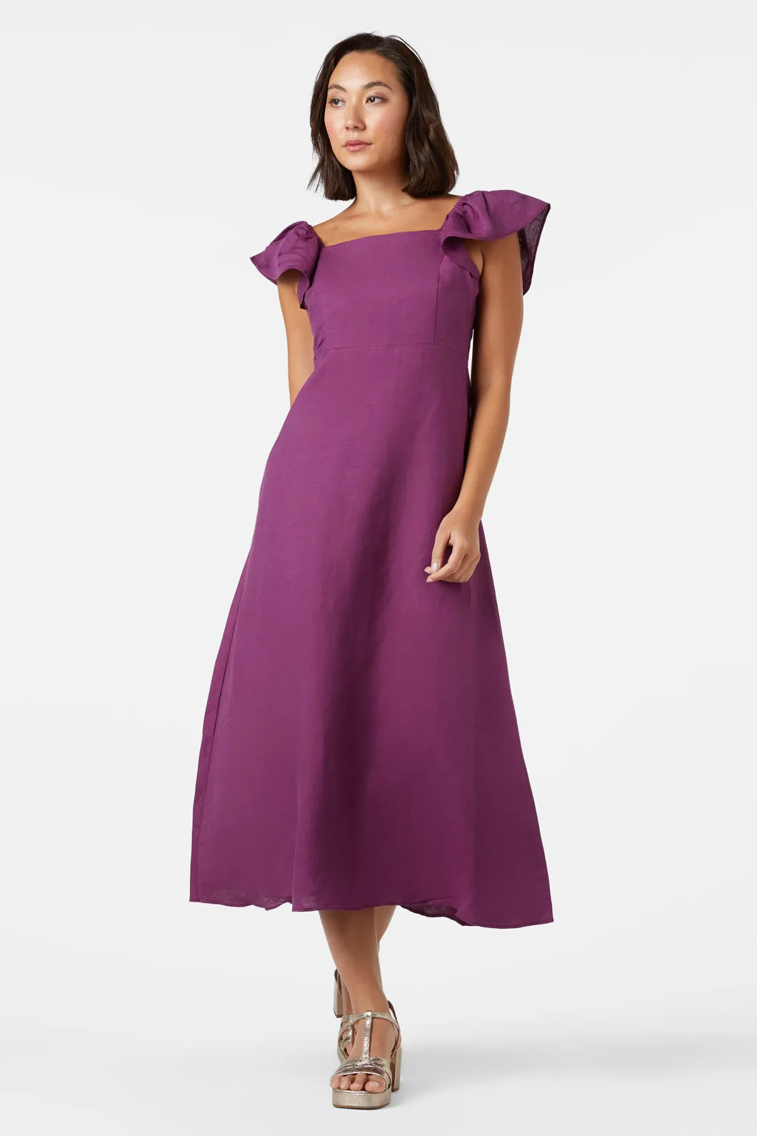 Dolly Midi Dress sold by Princess Highway product image thumbnail 2