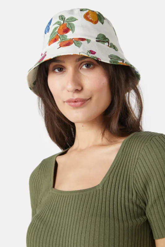 French Fruit Bucket Hat sold by Princess Highway