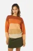 Iona Stripe Sweater sold by Princess Highway