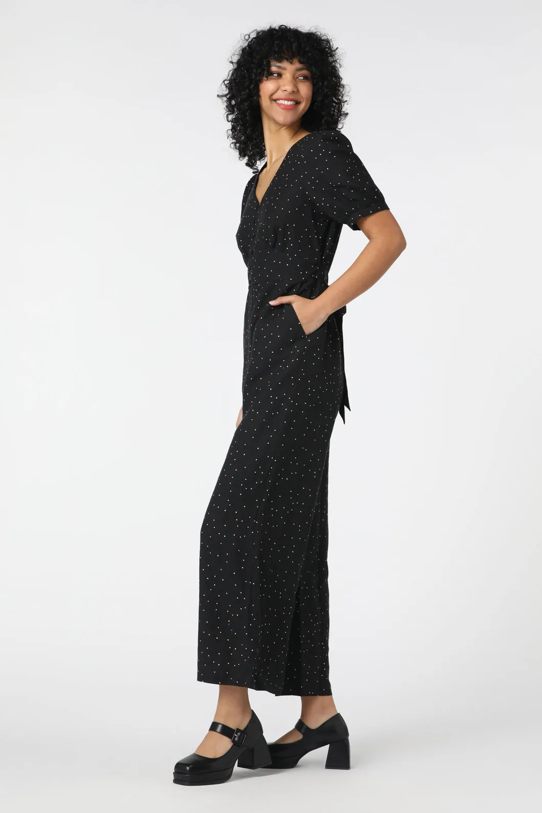 Tia Jumpsuit sold by Princess Highway product image thumbnail 3