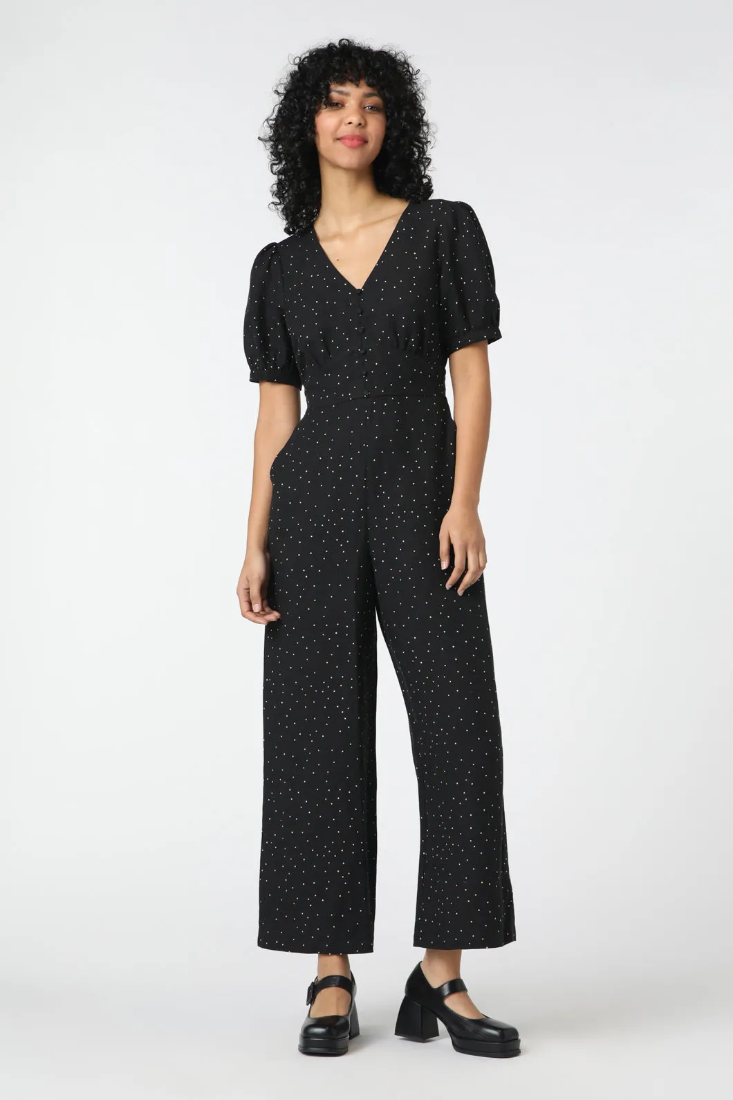 Tia Jumpsuit sold by Princess Highway