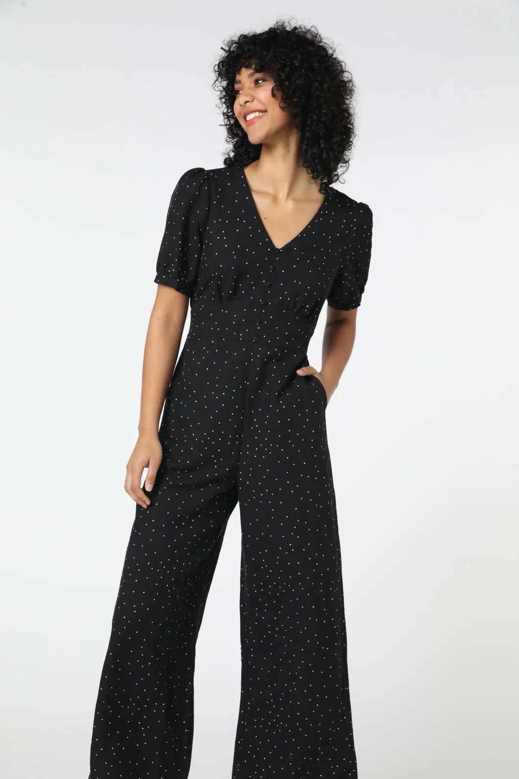 Tia Jumpsuit sold by Princess Highway product image thumbnail 2