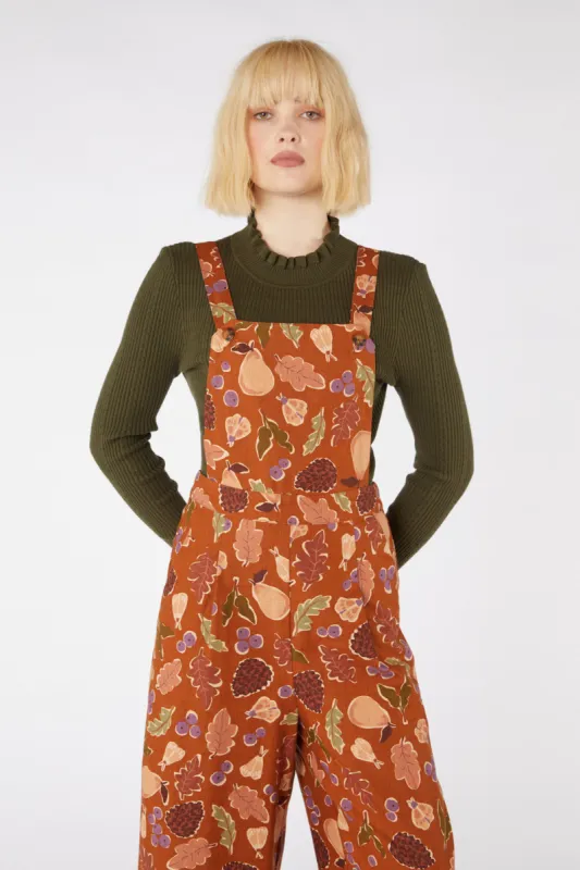 Forest Print Overall sold by Princess Highway