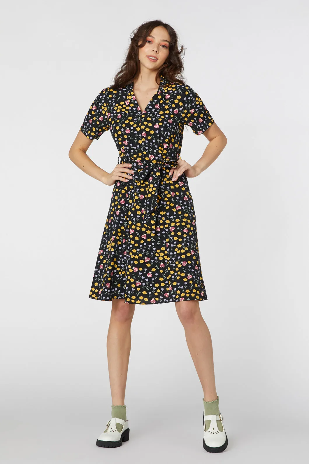 Ladybug Dress sold by Princess Highway product image thumbnail 2