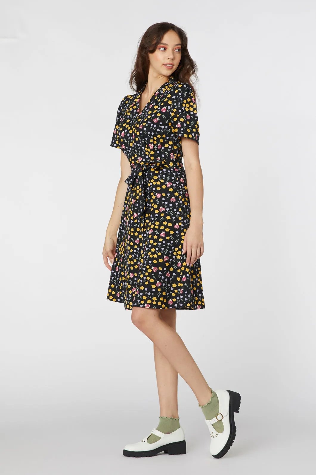 Ladybug Dress sold by Princess Highway product image thumbnail 3