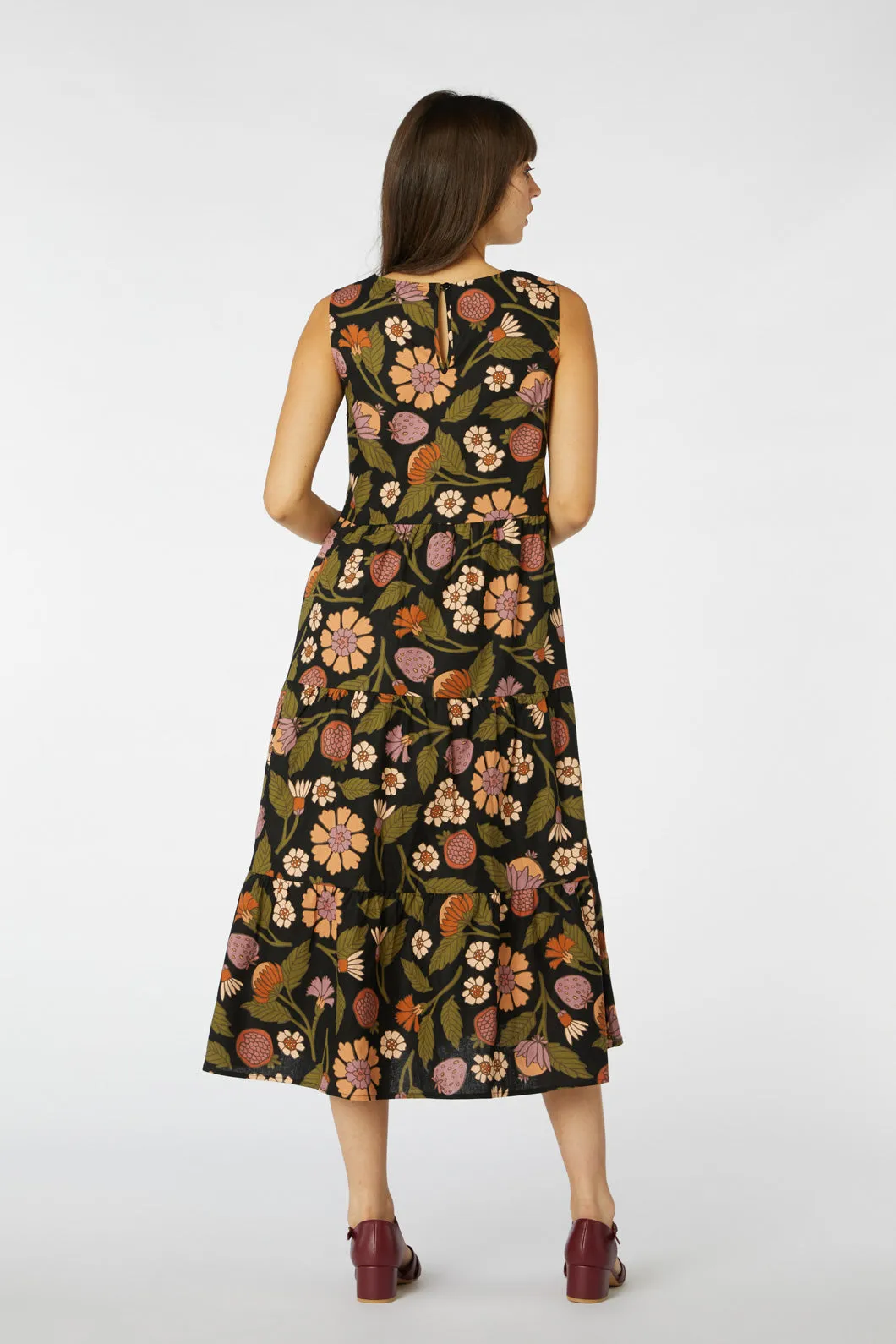 Fruits And Flora Dress sold by Princess Highway product image thumbnail 2