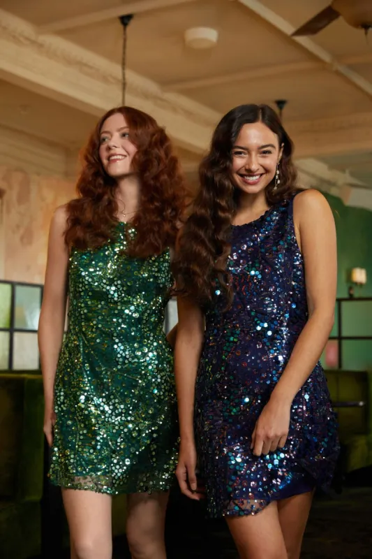 Pippa Shift Dress sold by Princess Highway