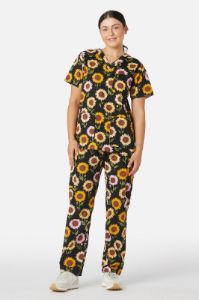 Sunflower Scrub Set sold by Princess Highway