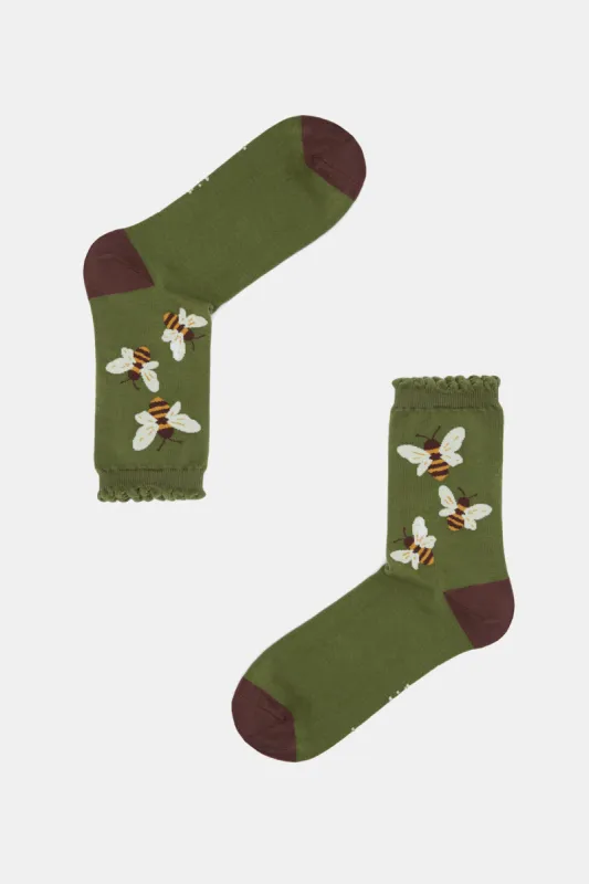 Honey Sock sold by Princess Highway