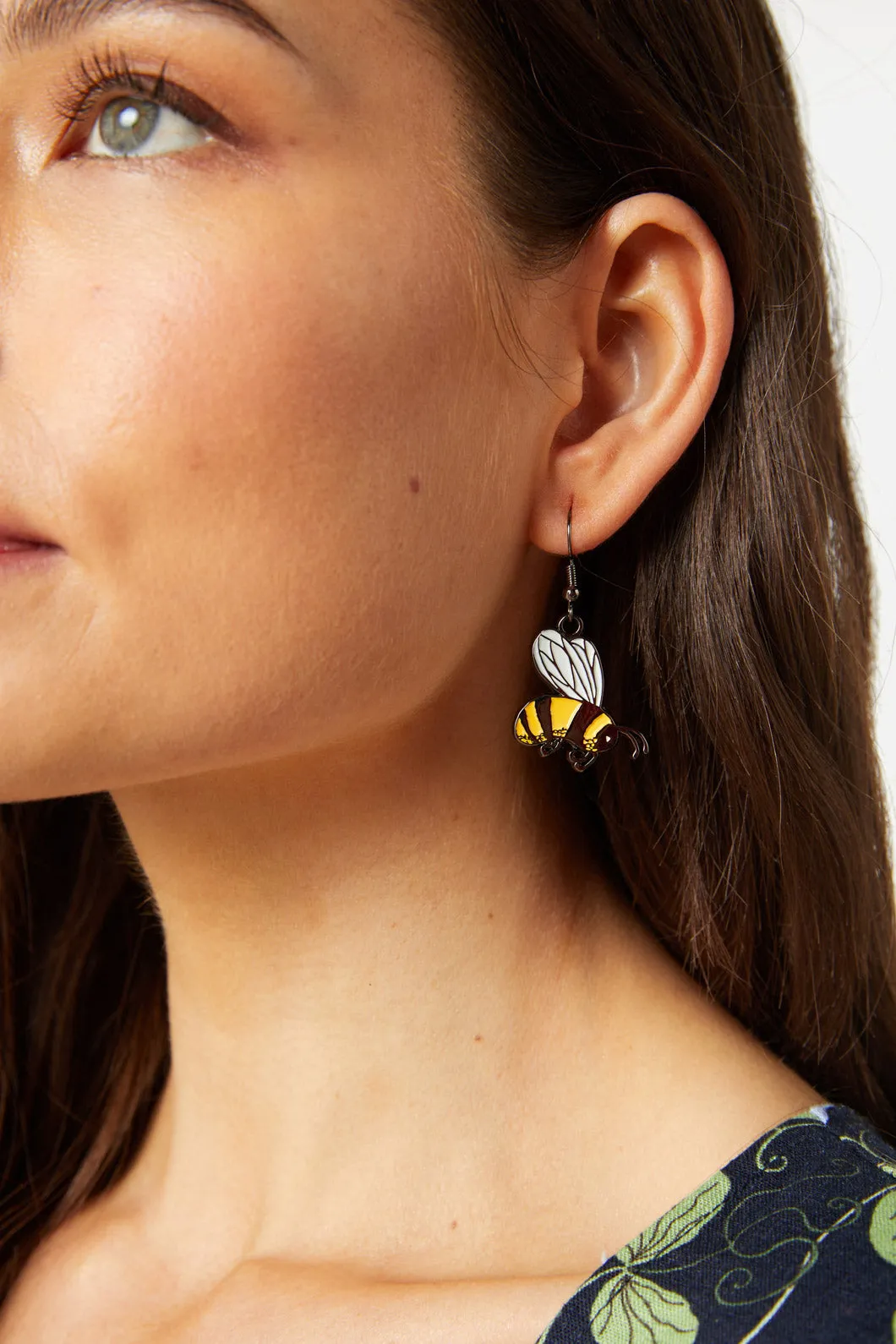Bee Earrings sold by Princess Highway product image thumbnail 2