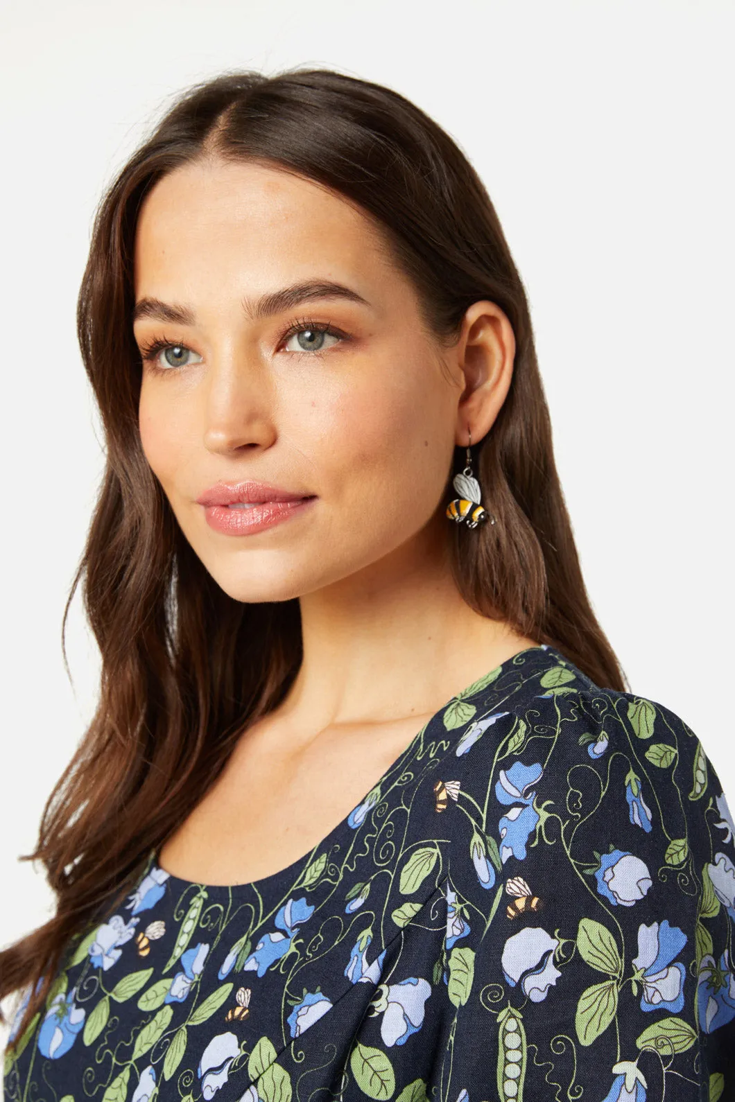 Bee Earrings sold by Princess Highway