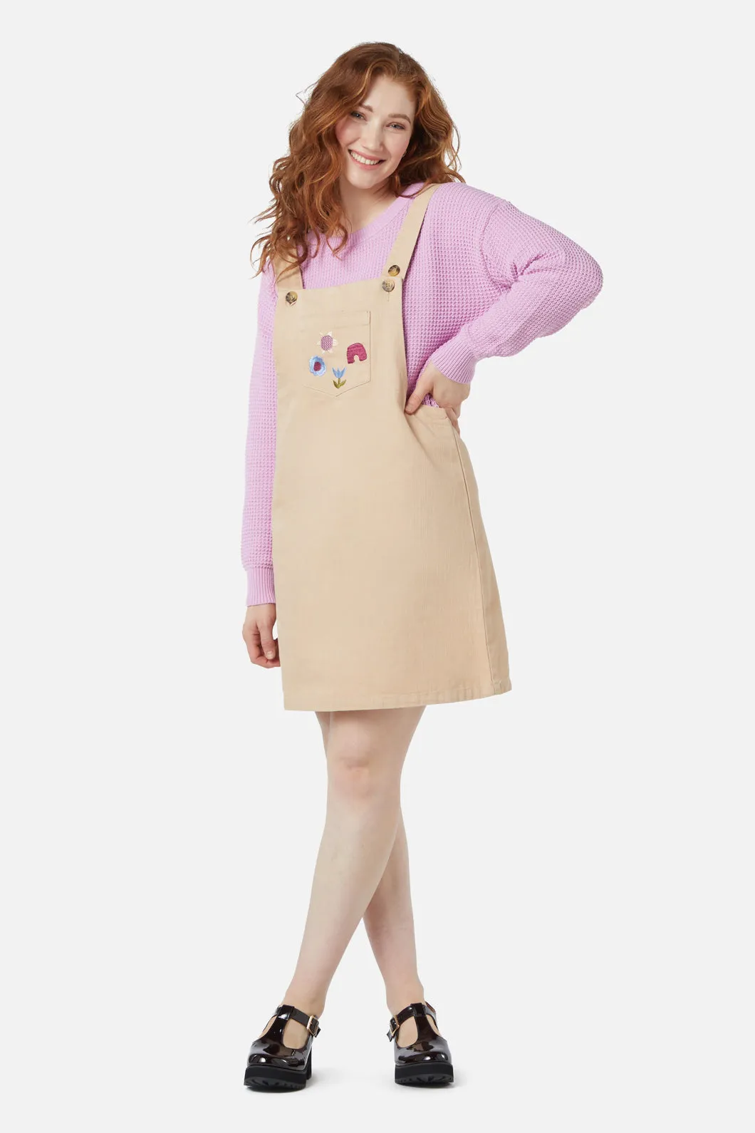 Patchwork Pinny sold by Princess Highway