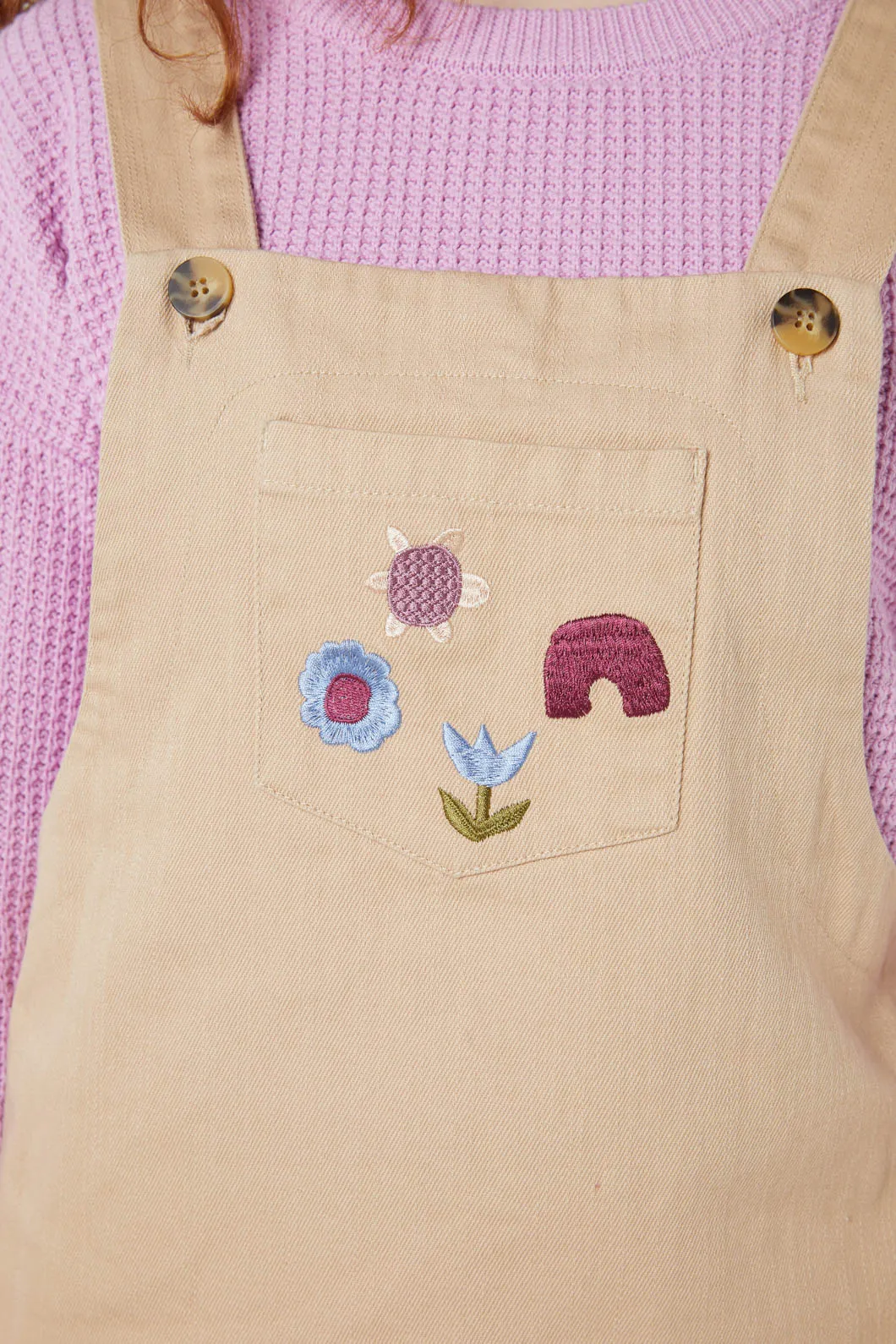 Patchwork Pinny sold by Princess Highway product image thumbnail 5