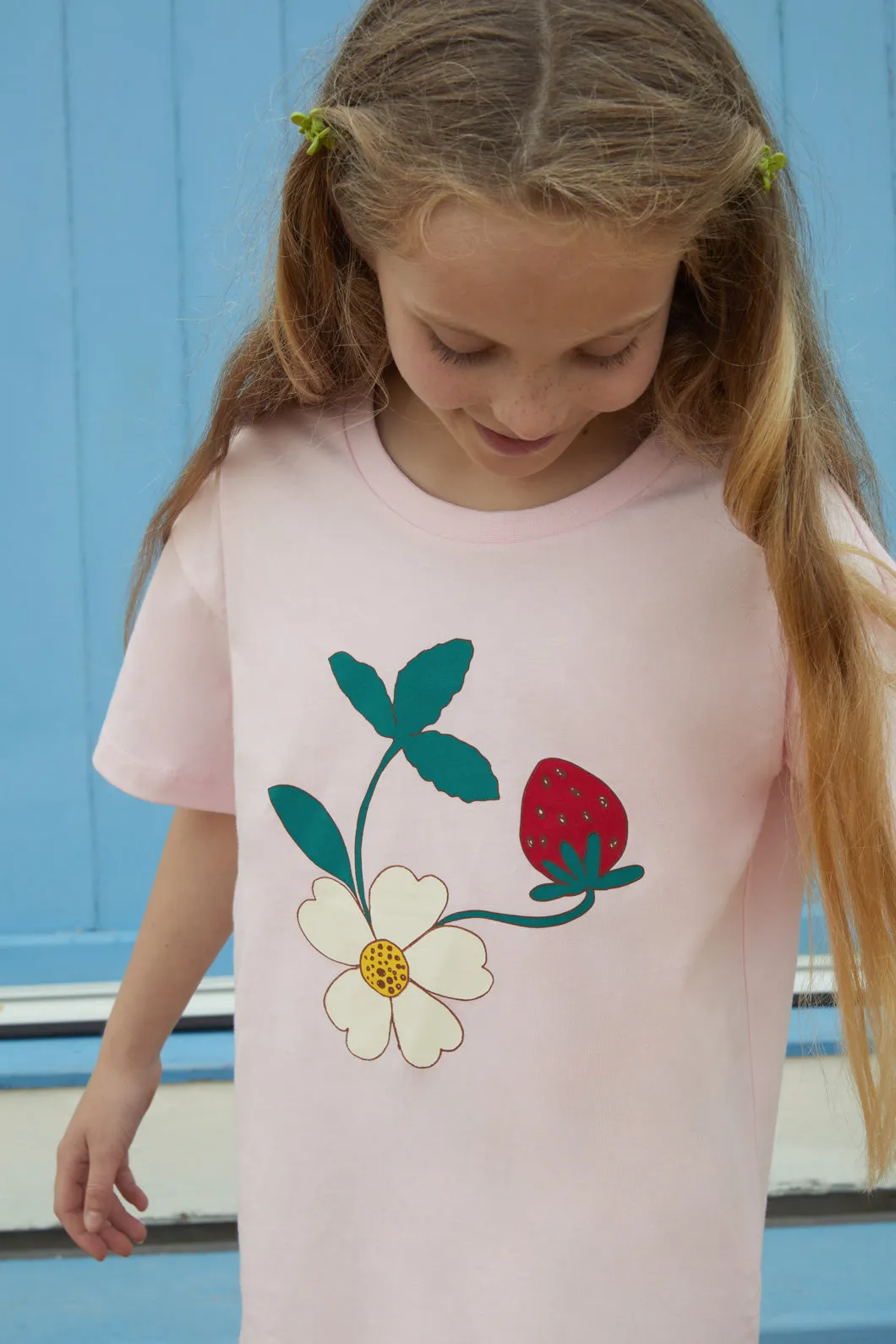Berry Nice Short Sleeve Tee sold by Princess Highway