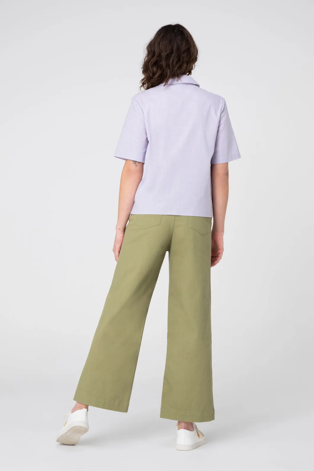 Kookaburra Emb Blouse sold by Princess Highway product image thumbnail 2