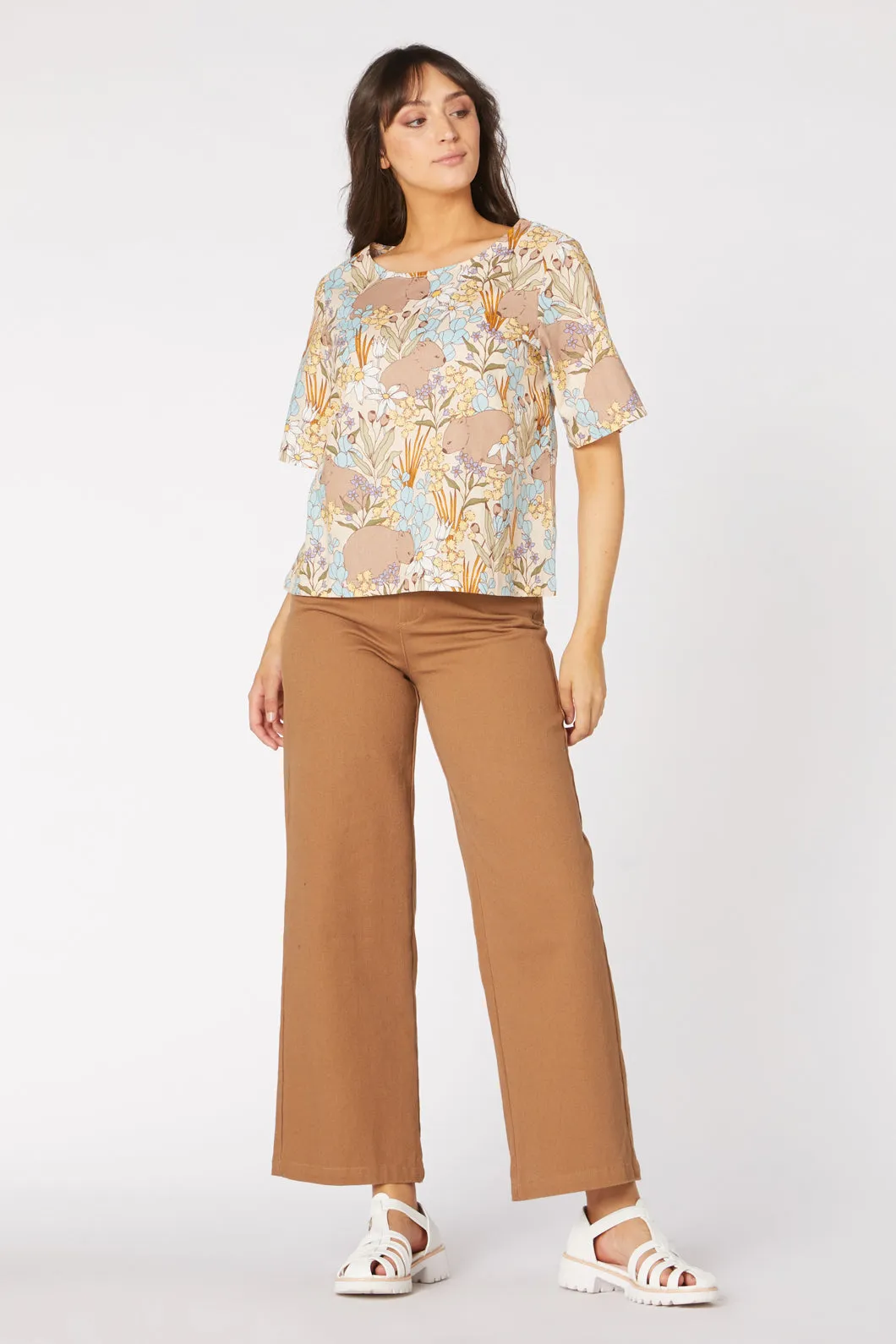 Wombat Native Garden Top sold by Princess Highway product image thumbnail 2