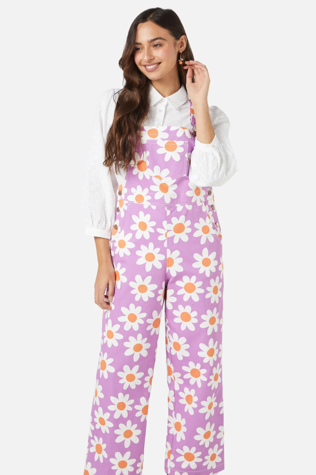 Margo Daisy Overall sold by Princess Highway product image thumbnail 2