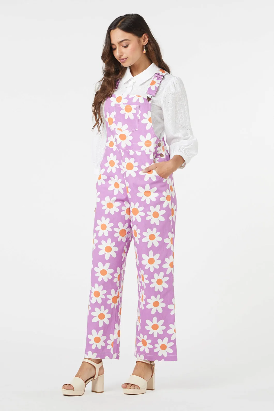 Margo Daisy Overall sold by Princess Highway product image thumbnail 3
