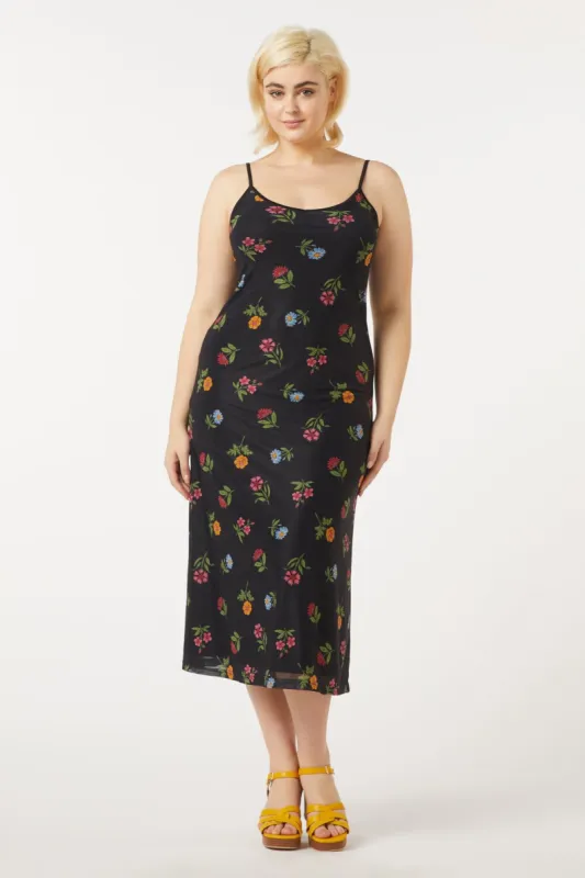 Mietta Mesh Slip Dress sold by Princess Highway