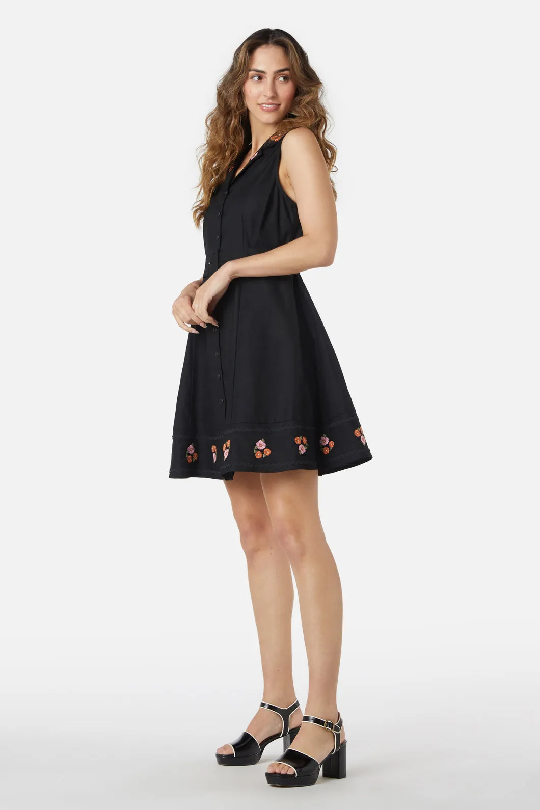 Petal Embroidered Dress sold by Princess Highway product image thumbnail 3