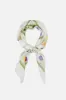 Bottle Brush Satin Scarf sold by Princess Highway