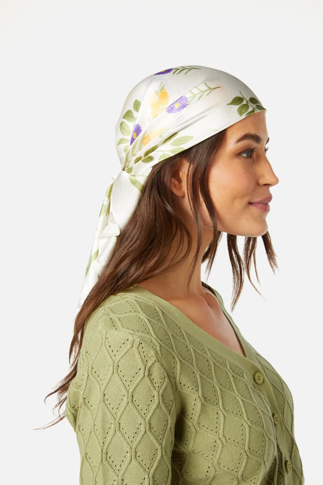 Bottle Brush Satin Scarf sold by Princess Highway product image thumbnail 2