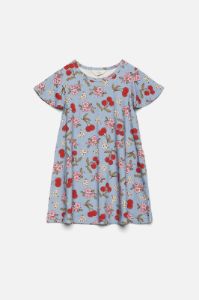 French Cherries Kids Jersey Dress sold by Princess Highway