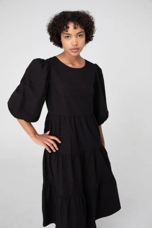 Lorraine Midi Dress sold by Princess Highway