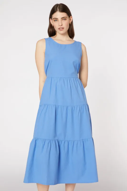 Liana Midi Dress sold by Princess Highway