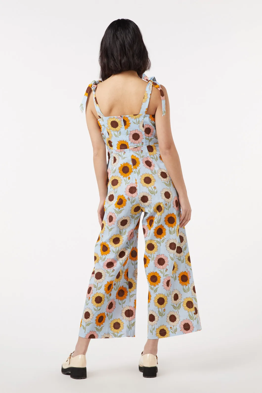 Sunflower Jumpsuit sold by Princess Highway product image thumbnail 5