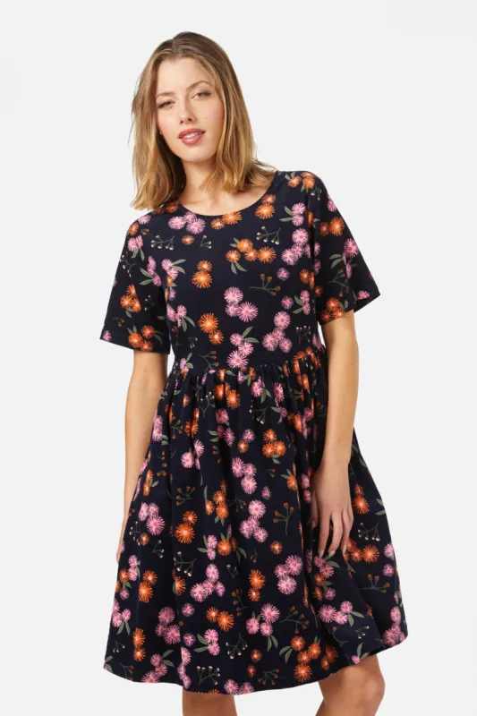 Gumnut Smock Dress sold by Princess Highway