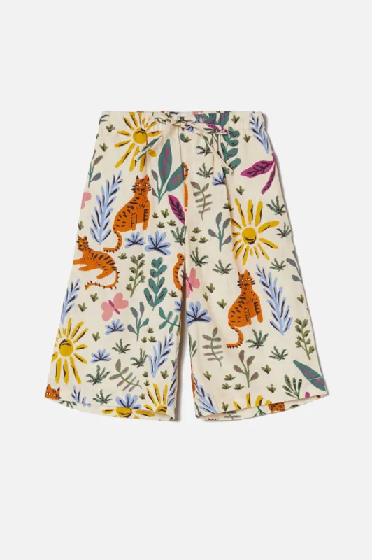 Jungle Tiger Culottes sold by Princess Highway