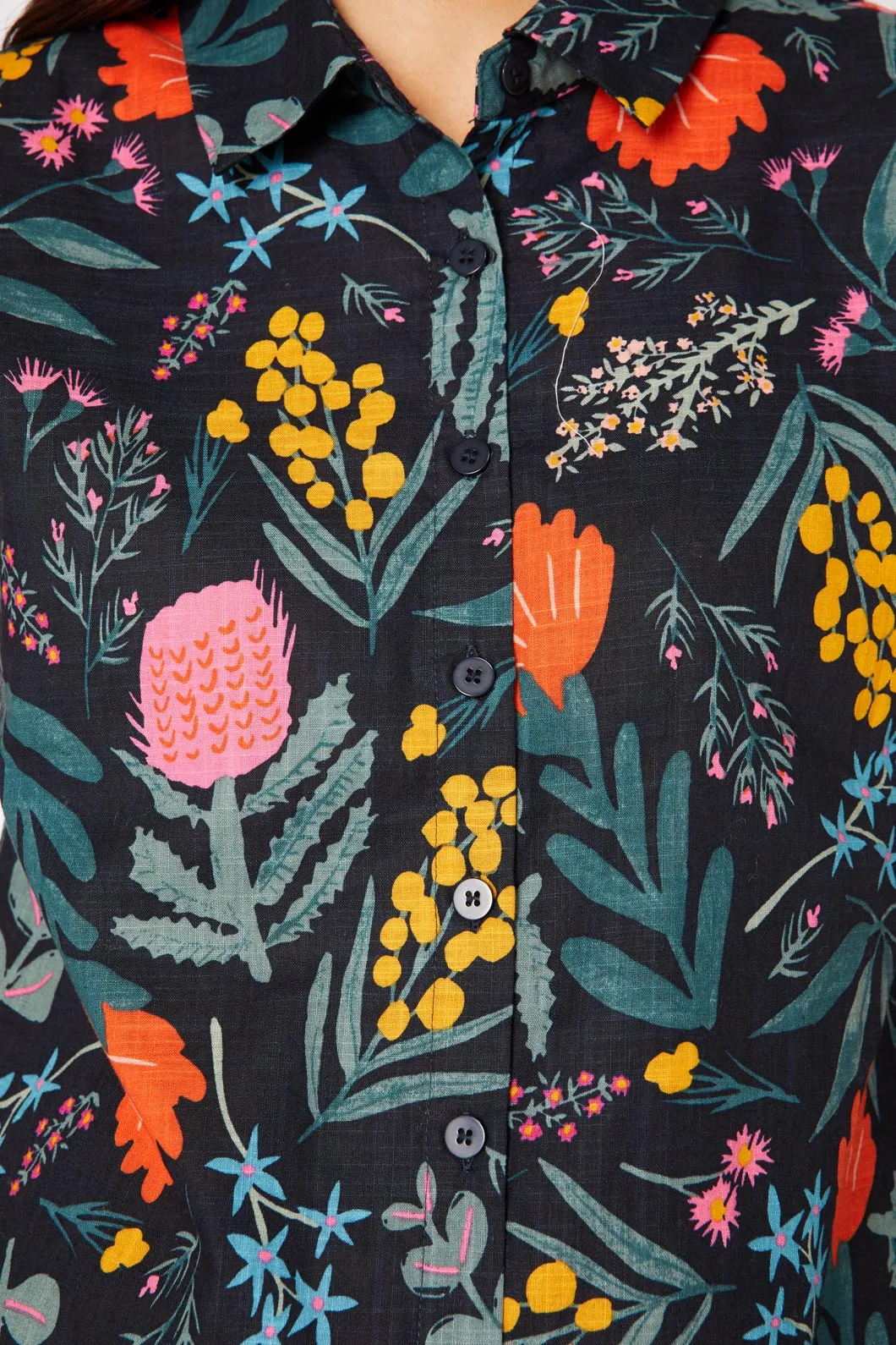 Eva Native Blouse sold by Princess Highway product image thumbnail 5