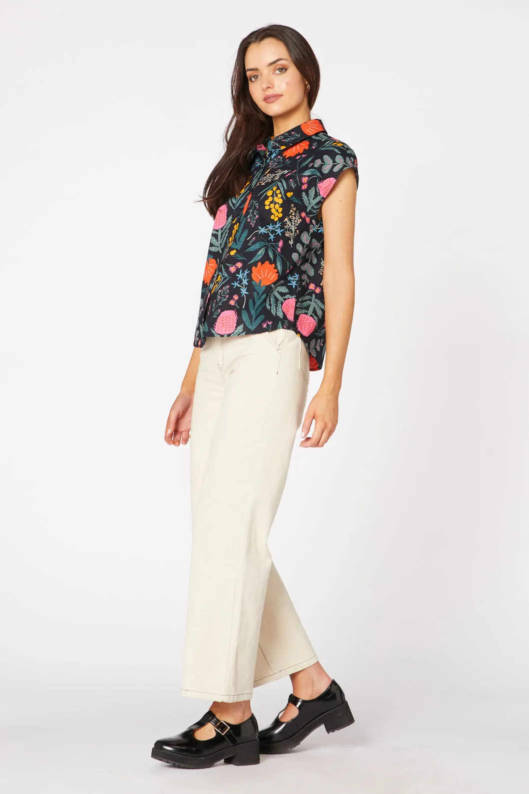 Eva Native Blouse sold by Princess Highway product image thumbnail 3