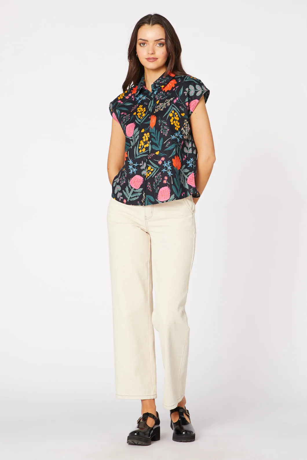 Eva Native Blouse sold by Princess Highway product image thumbnail 2