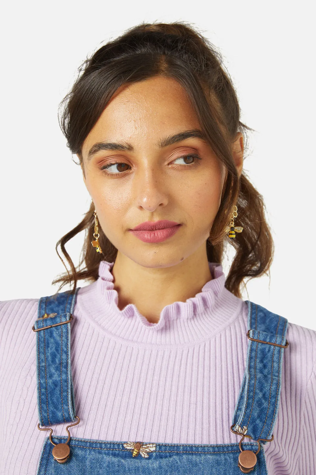 Honeycomb Bee Earrings sold by Princess Highway product image thumbnail 3