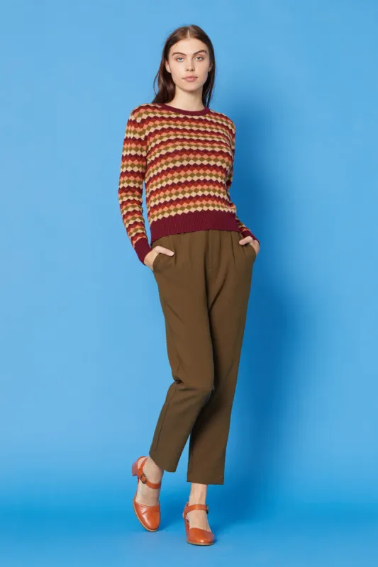 Georgie Girl Pant sold by Princess Highway