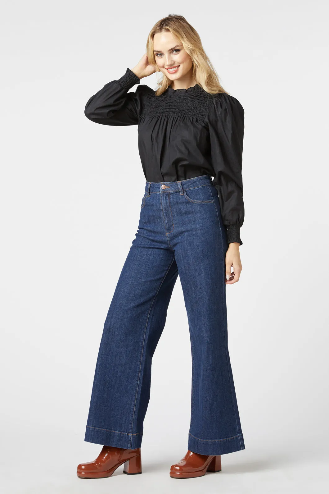 Polly Top sold by Princess Highway product image thumbnail 3