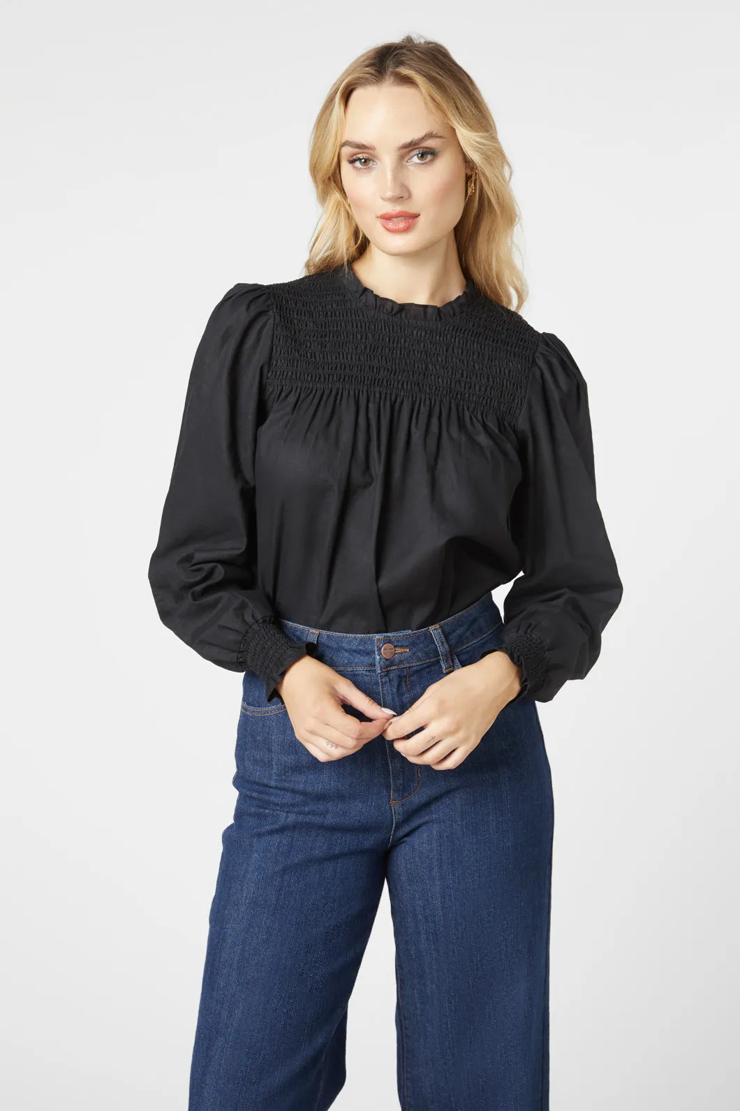 Polly Top sold by Princess Highway