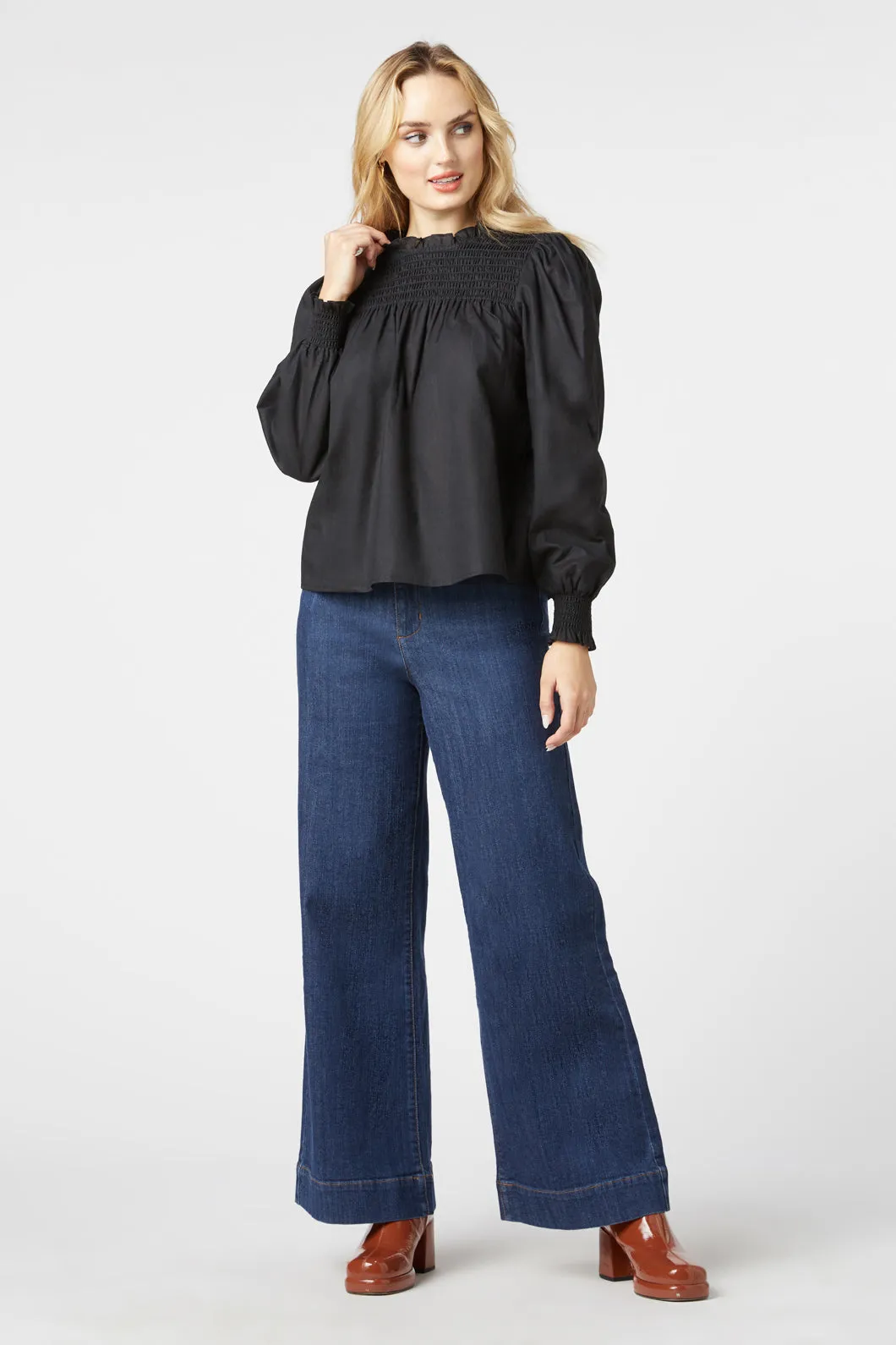 Polly Top sold by Princess Highway product image thumbnail 5