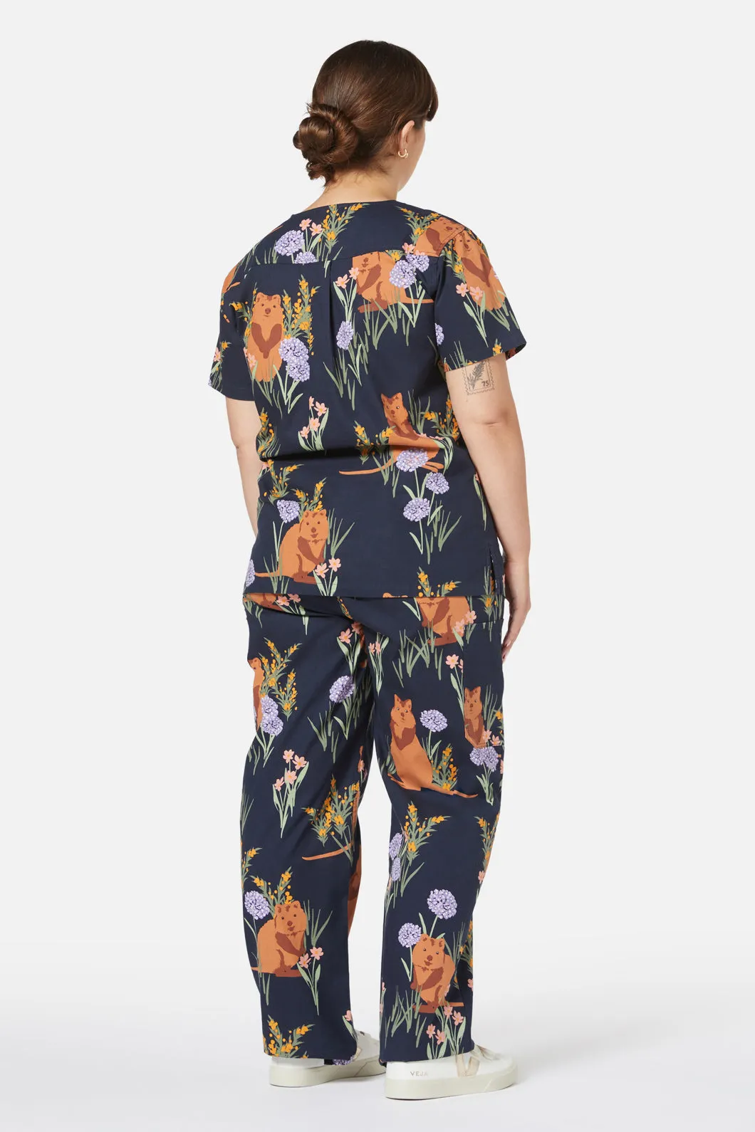 Quokka Scrub Set sold by Princess Highway product image thumbnail 4