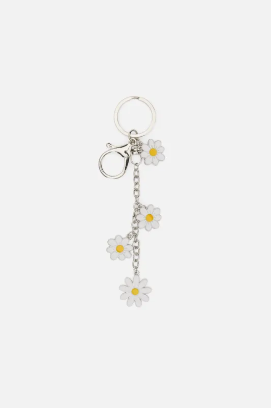 Daisy Chain Bag Charm sold by Princess Highway