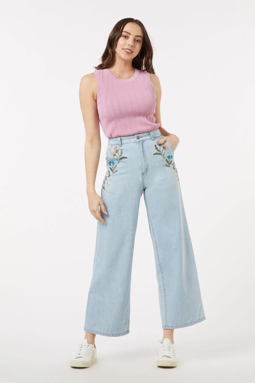 Julia Emb Jean sold by Princess Highway