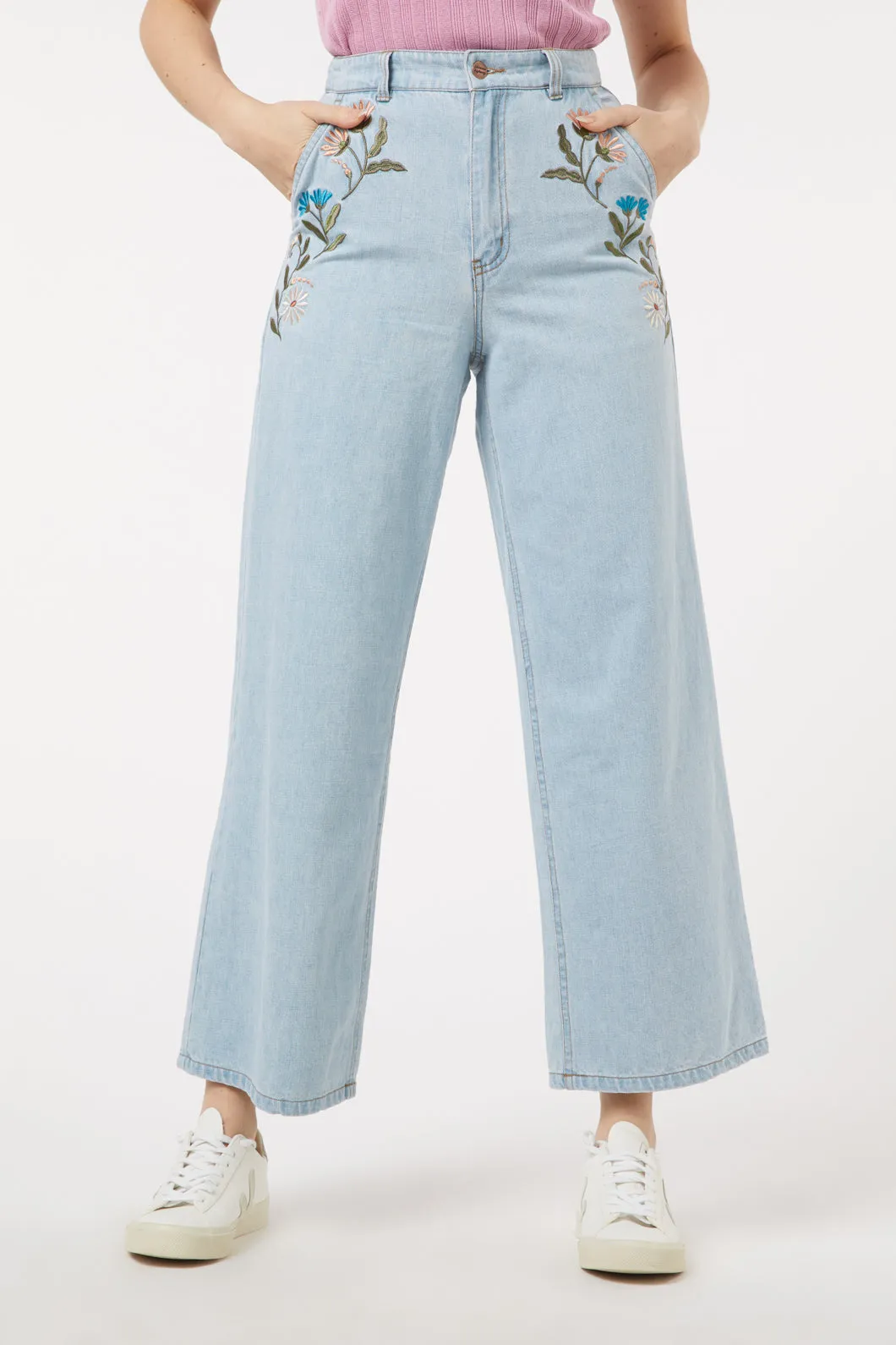 Julia Emb Jean sold by Princess Highway product image thumbnail 2