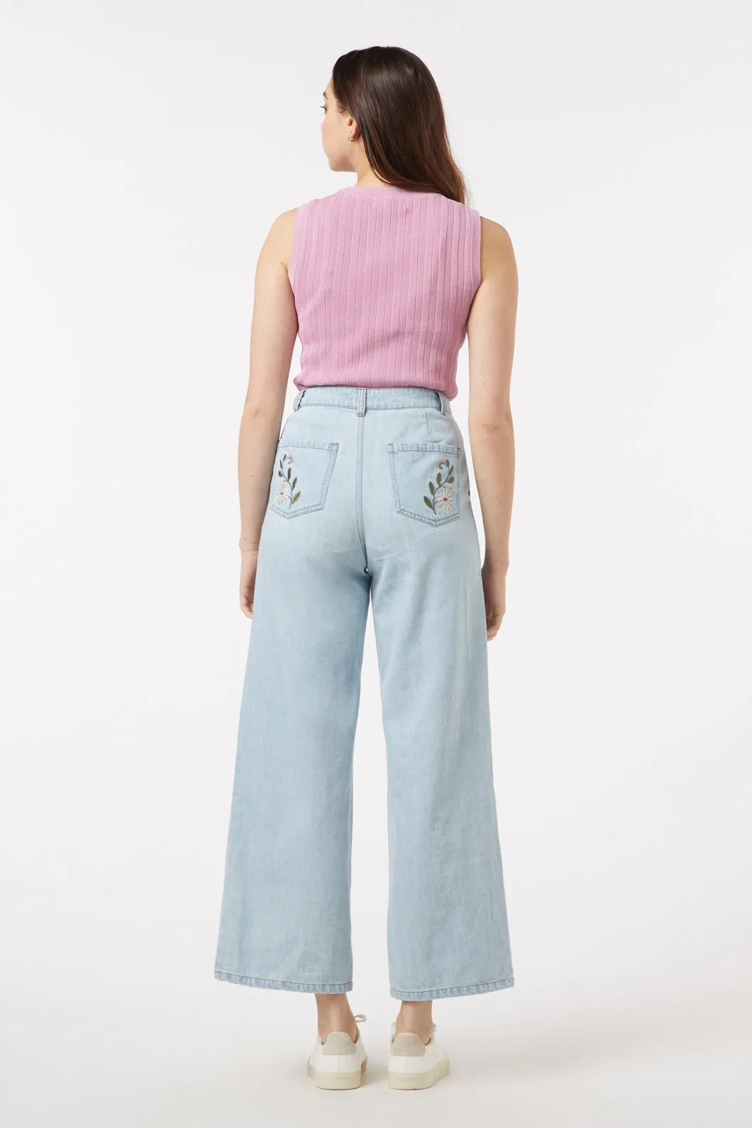 Julia Emb Jean sold by Princess Highway product image thumbnail 4