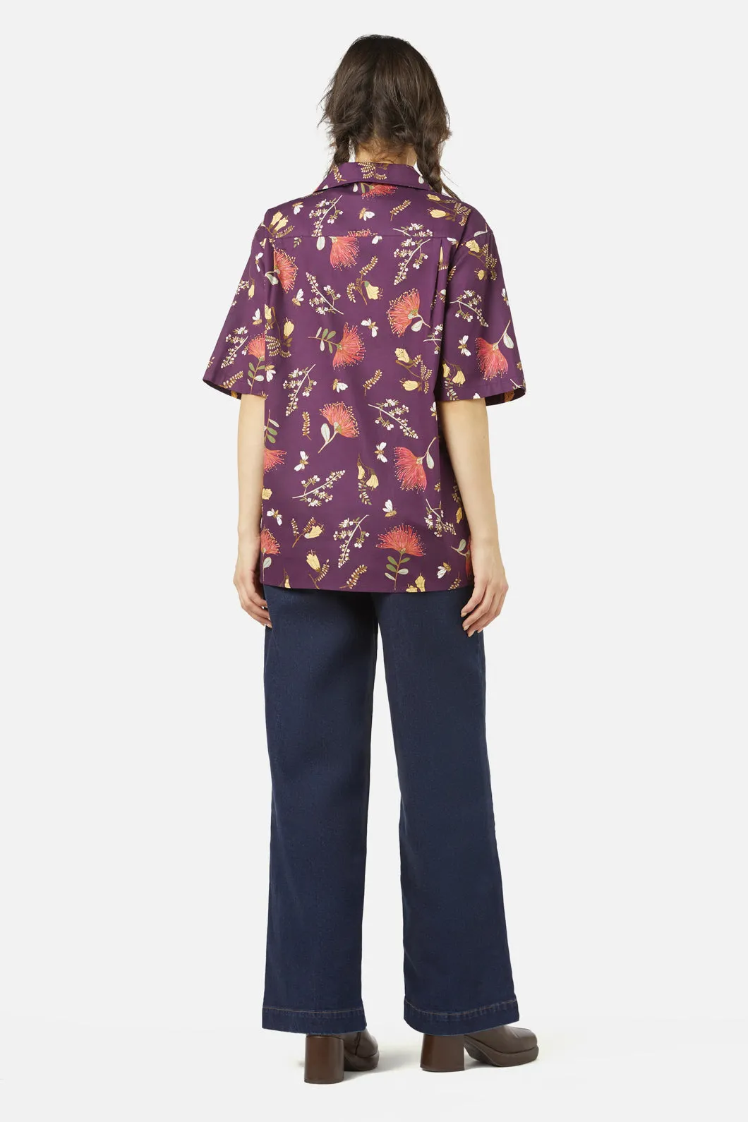 NZ Flora Shirt sold by Princess Highway product image thumbnail 4