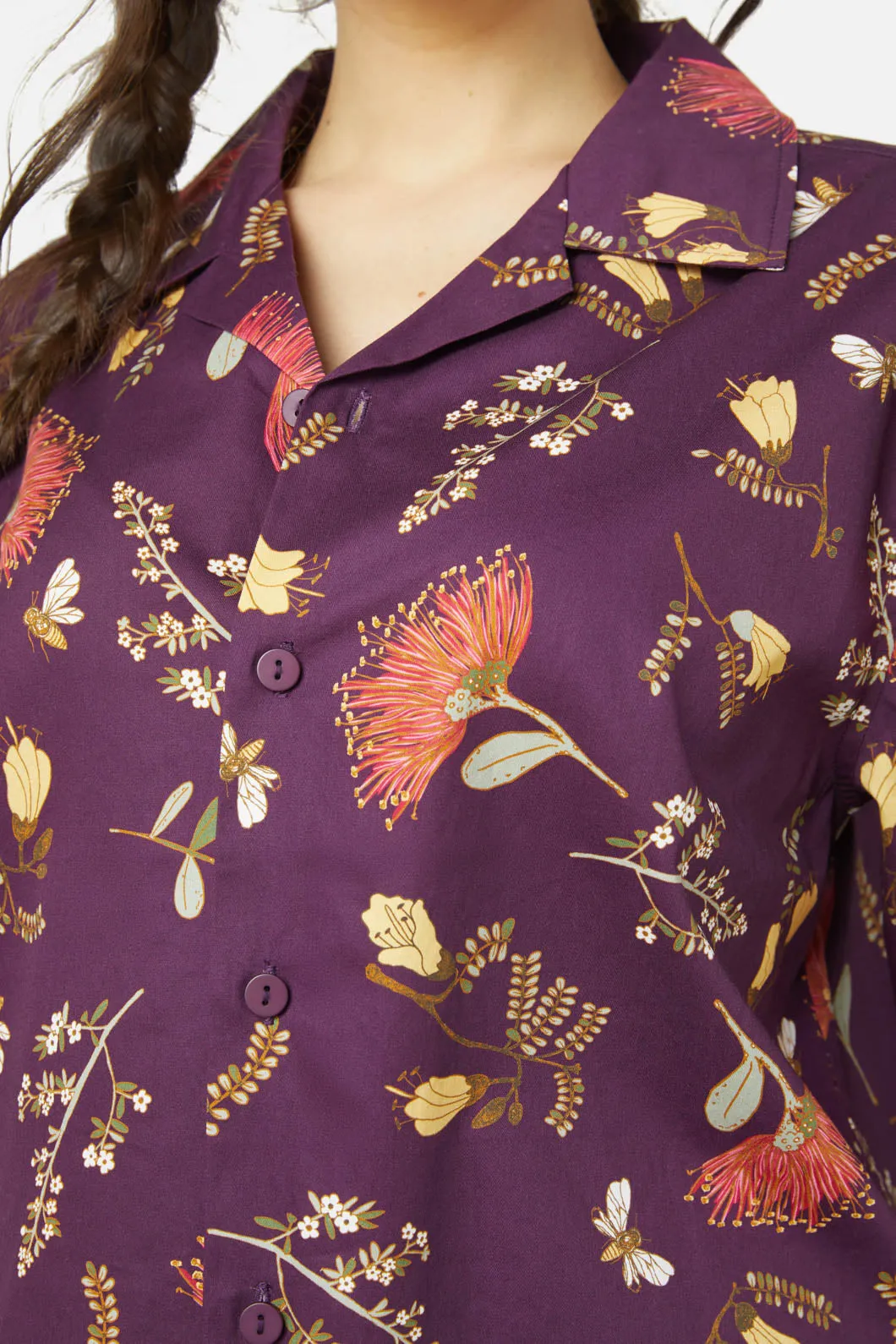 NZ Flora Shirt sold by Princess Highway product image thumbnail 5